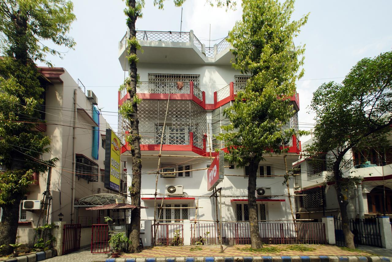 Oyo 3573 Salt Lake Sector 2 Calcutta Exterior foto