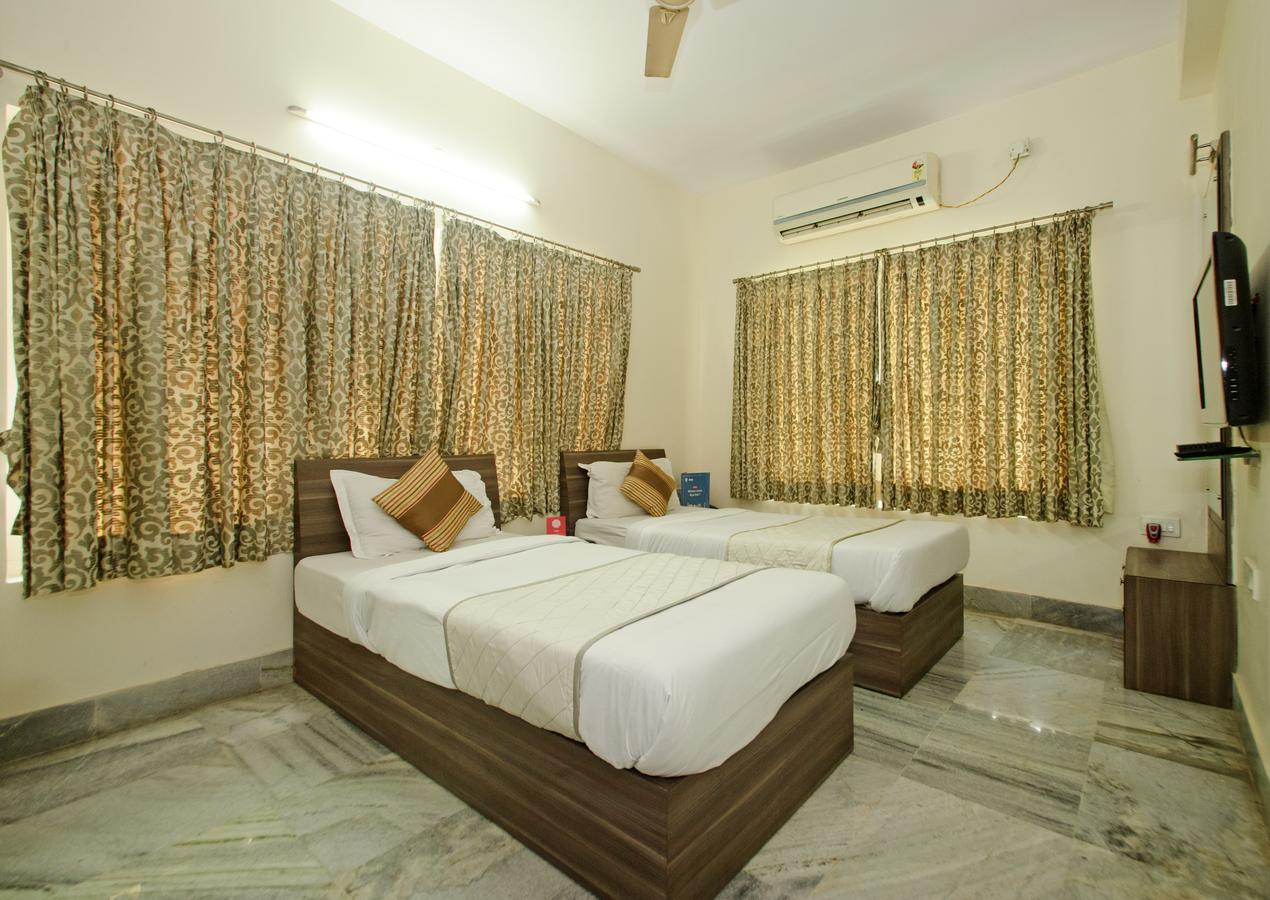 Oyo 3573 Salt Lake Sector 2 Calcutta Exterior foto