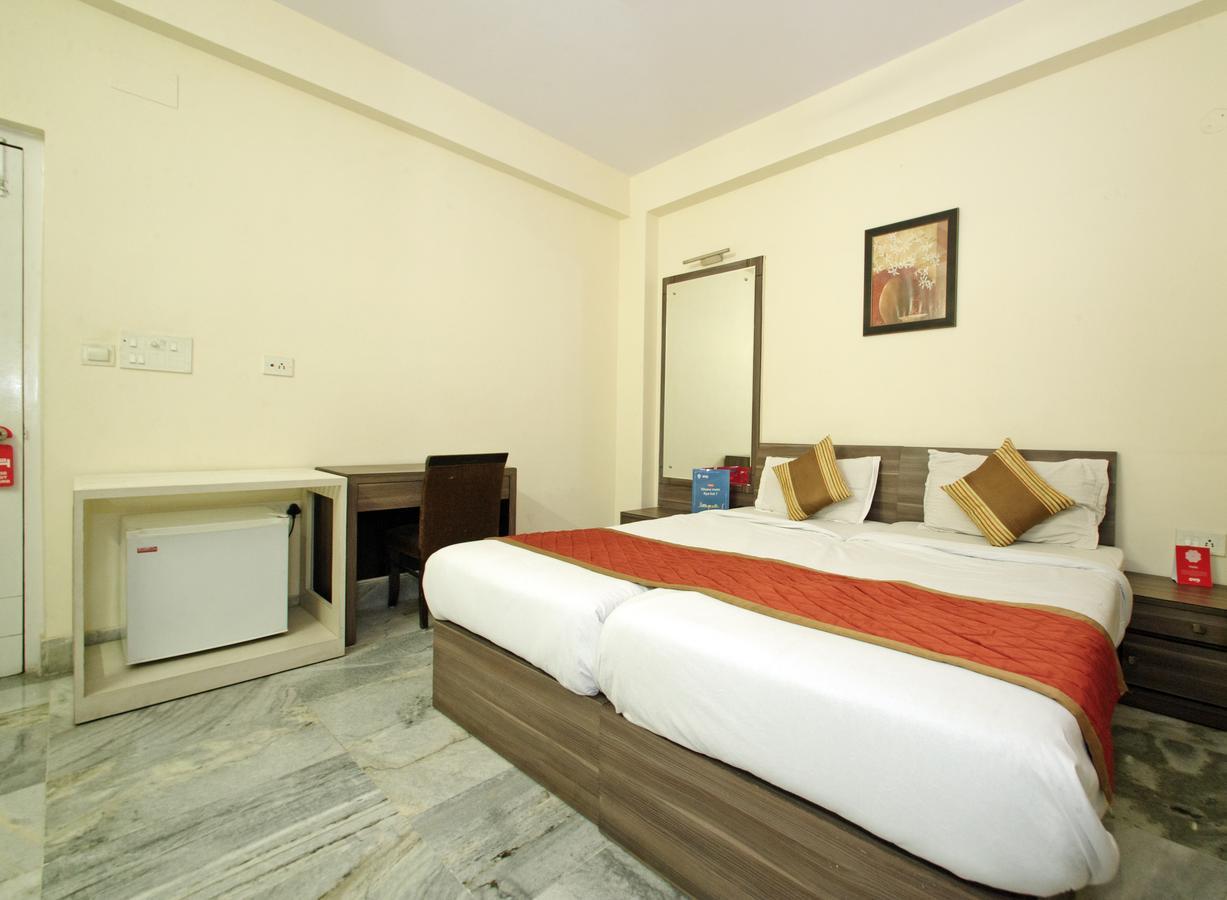 Oyo 3573 Salt Lake Sector 2 Calcutta Exterior foto