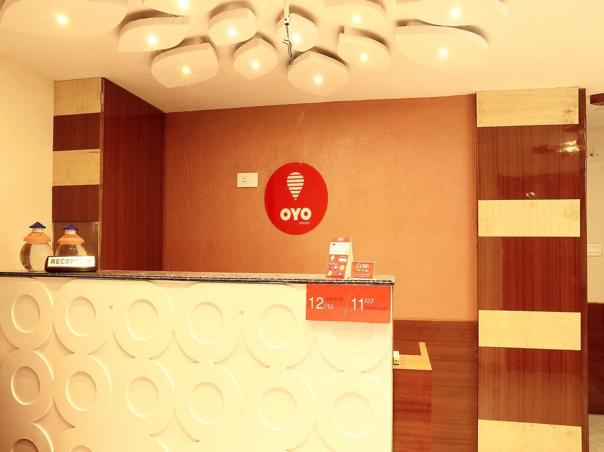 Oyo 3573 Salt Lake Sector 2 Calcutta Exterior foto