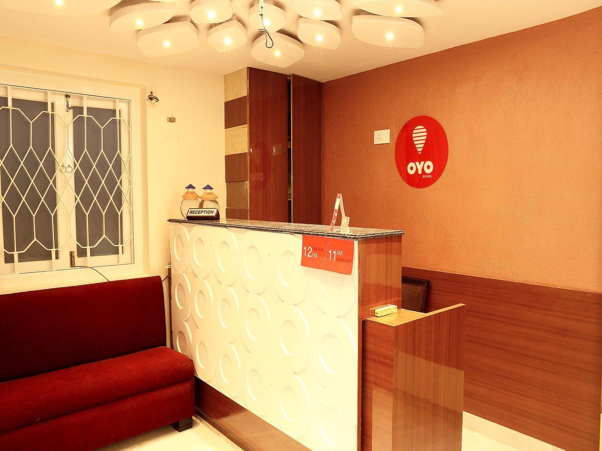 Oyo 3573 Salt Lake Sector 2 Calcutta Exterior foto