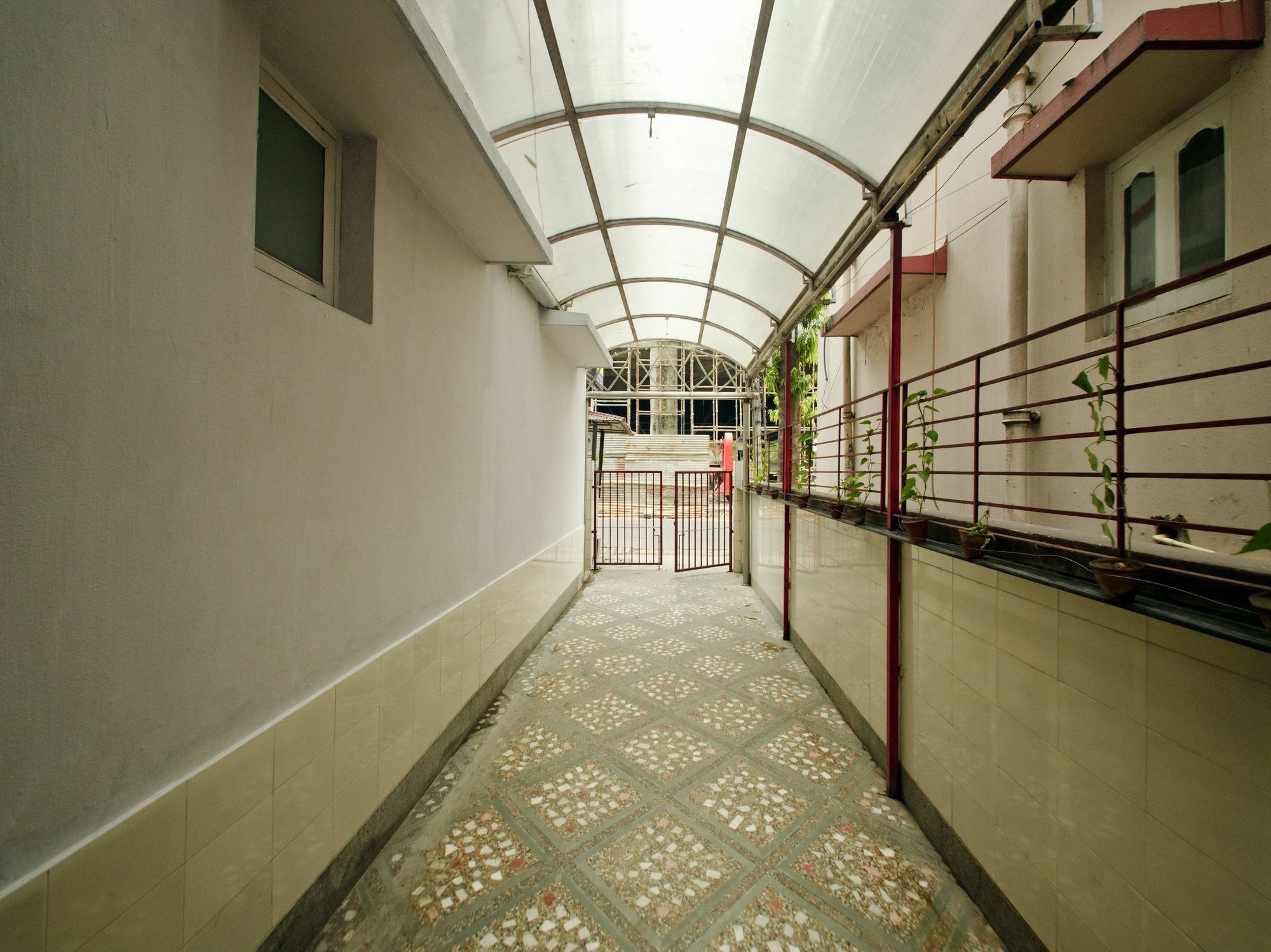 Oyo 3573 Salt Lake Sector 2 Calcutta Exterior foto
